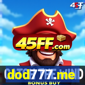 dod777.me