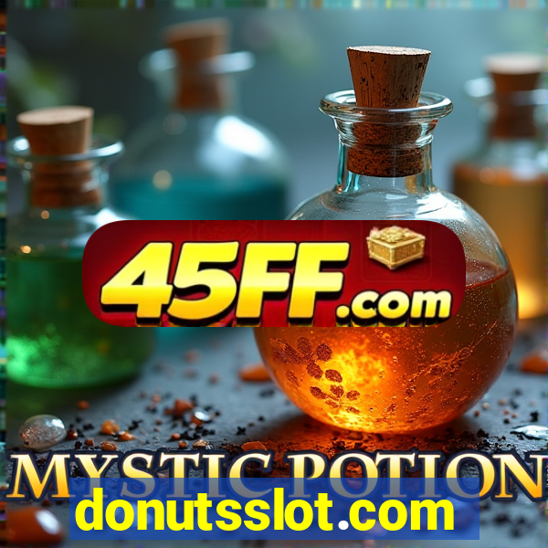 donutsslot.com