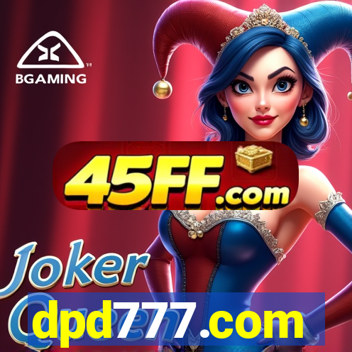 dpd777.com