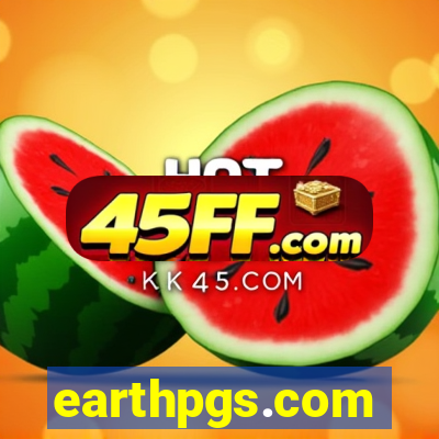 earthpgs.com