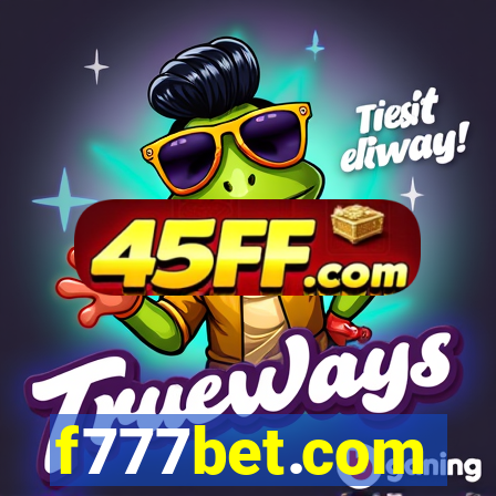 f777bet.com