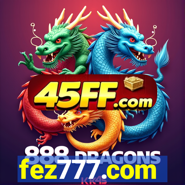 fez777.com