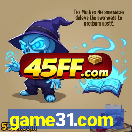 game31.com