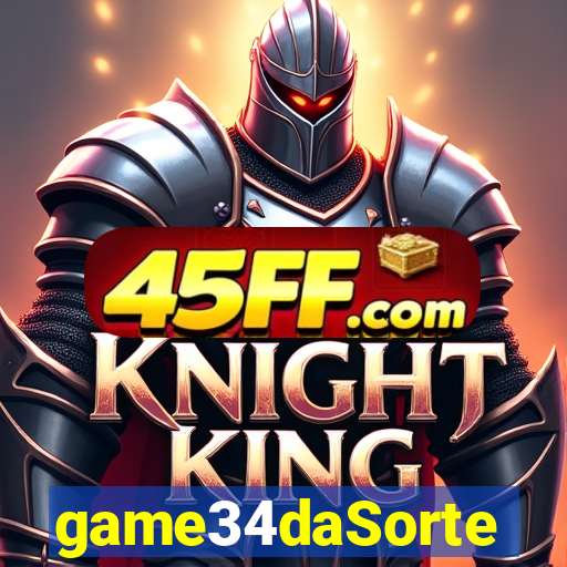 game34daSorte