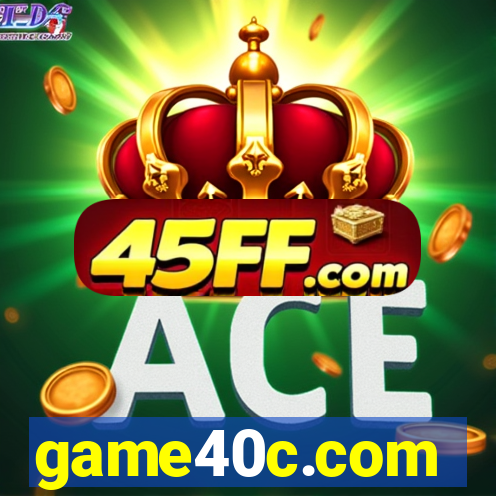 game40c.com