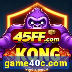 game40c.com