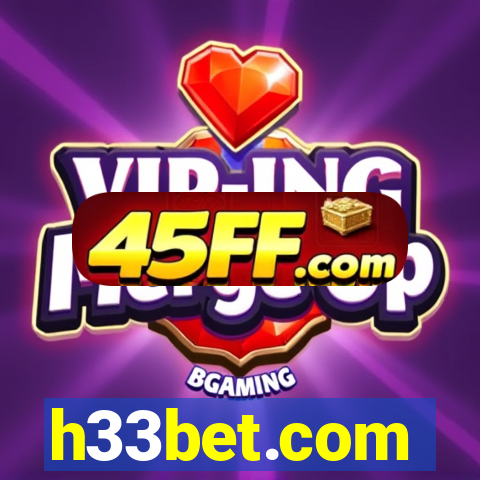 h33bet.com