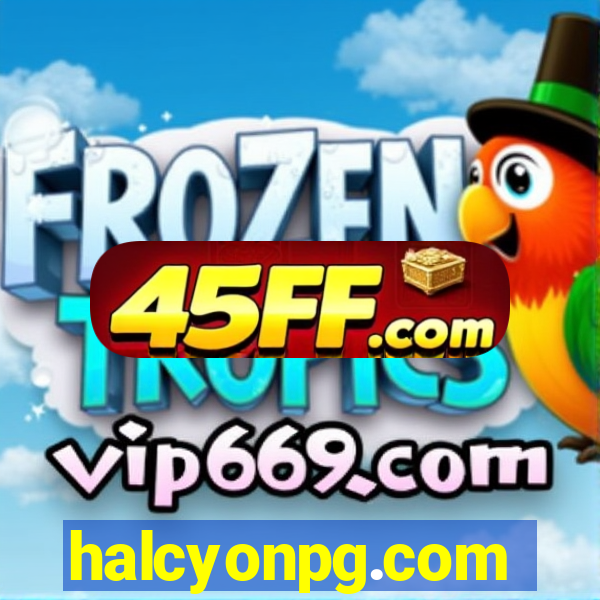 halcyonpg.com