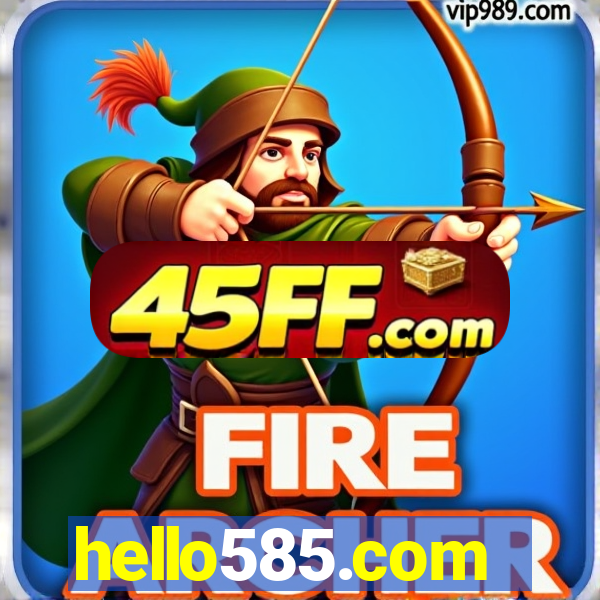hello585.com