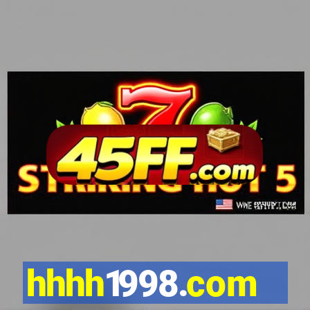 hhhh1998.com