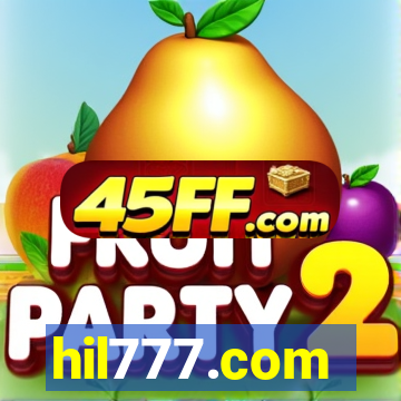 hil777.com