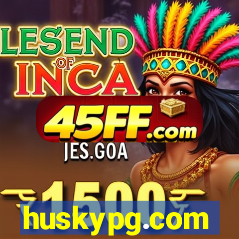 huskypg.com