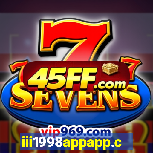 iii1998appapp.com