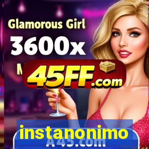instanonimo