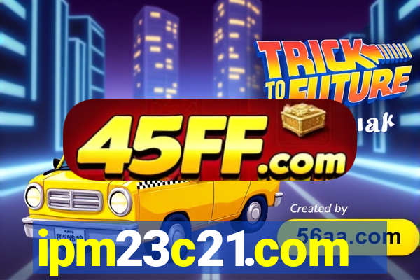 ipm23c21.com