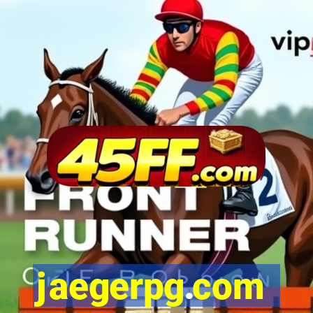 jaegerpg.com