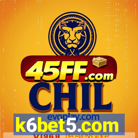 k6bet5.com