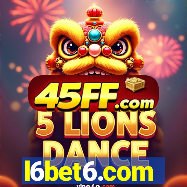 l6bet6.com