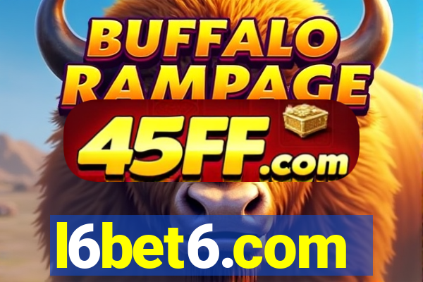 l6bet6.com