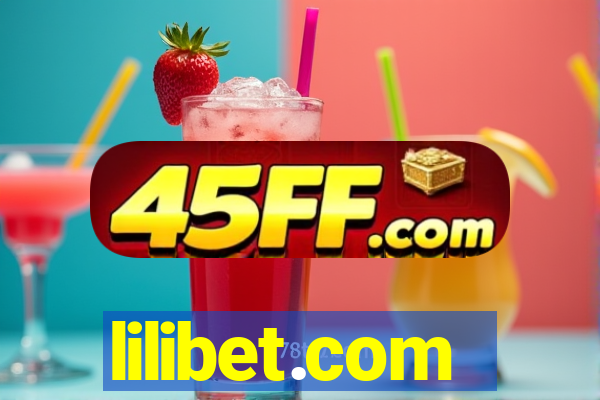 lilibet.com