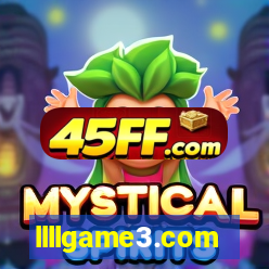 llllgame3.com