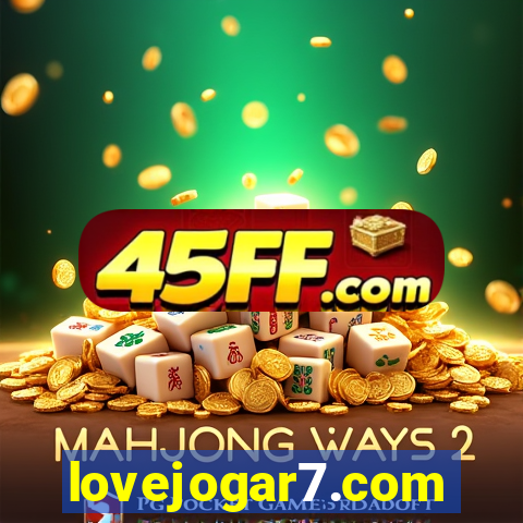 lovejogar7.com