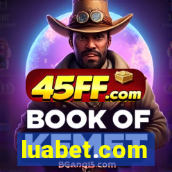 luabet.com