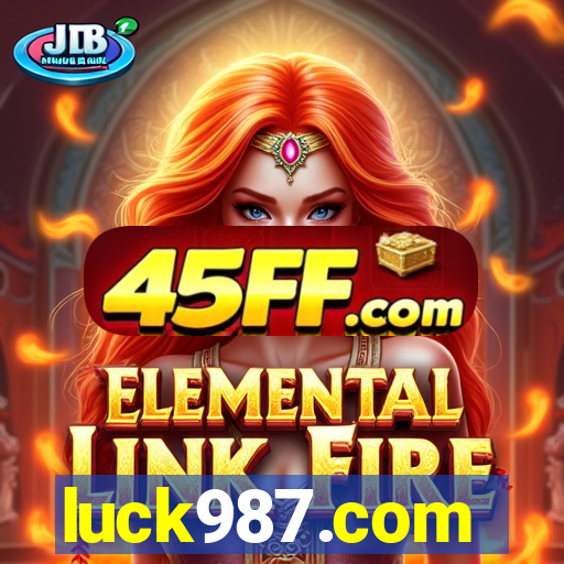 luck987.com