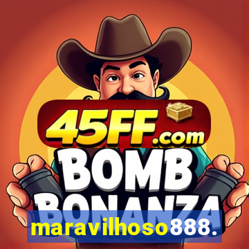 maravilhoso888.com