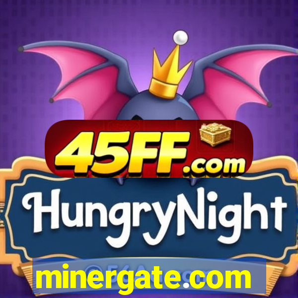 minergate.com