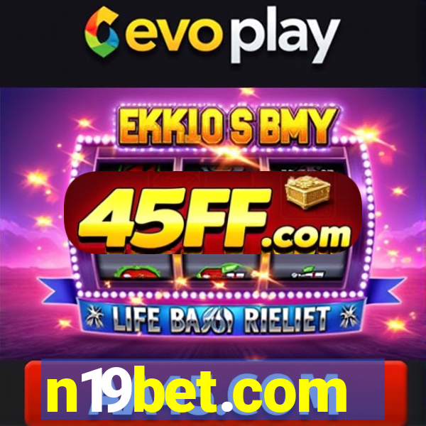 n19bet.com