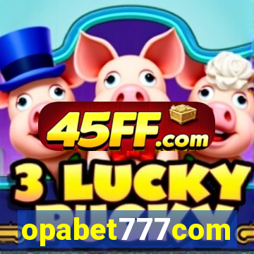 opabet777com