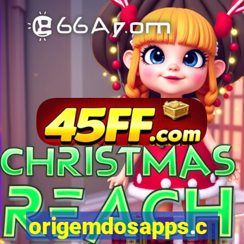 origemdosapps.com