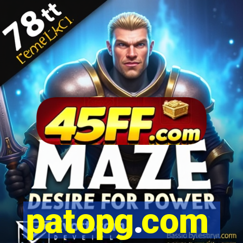 patopg.com