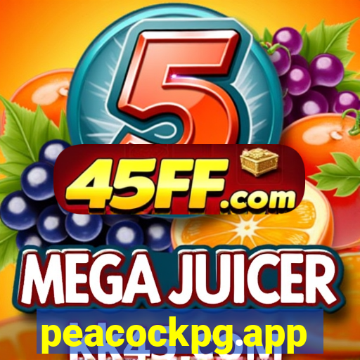 peacockpg.app