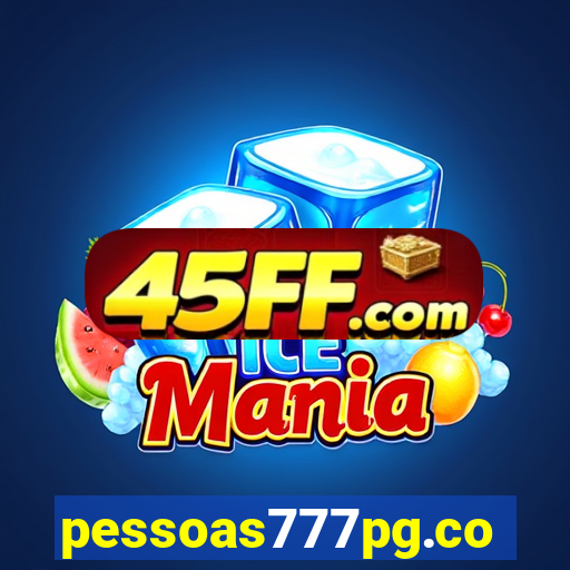 pessoas777pg.com