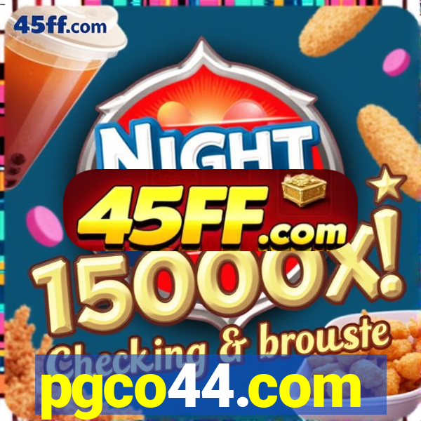 pgco44.com