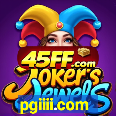 pgiiii.com