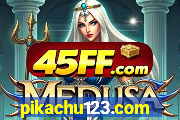 pikachu123.com
