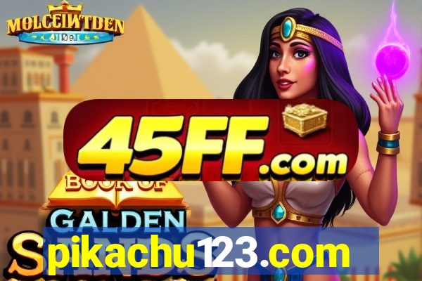 pikachu123.com