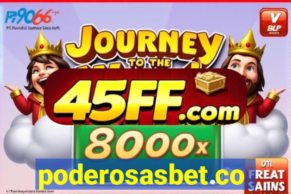poderosasbet.com