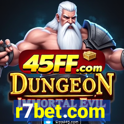 r7bet.com