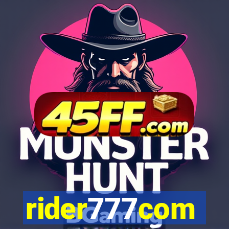 rider777com