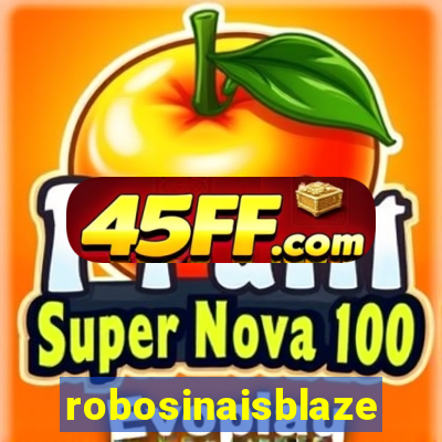 robosinaisblaze