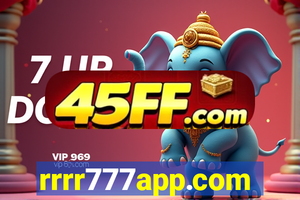 rrrr777app.com