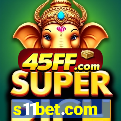 s11bet.com