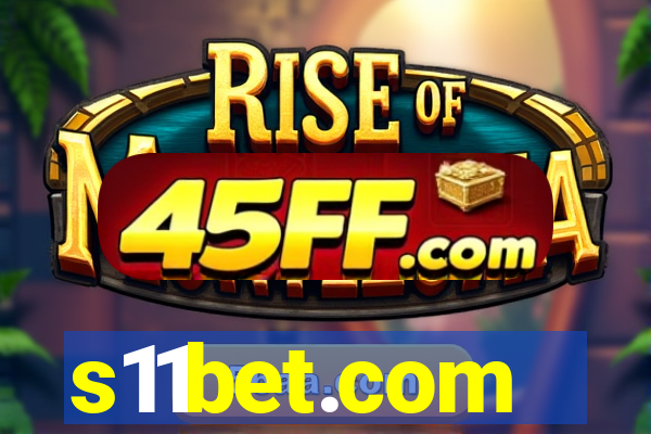 s11bet.com