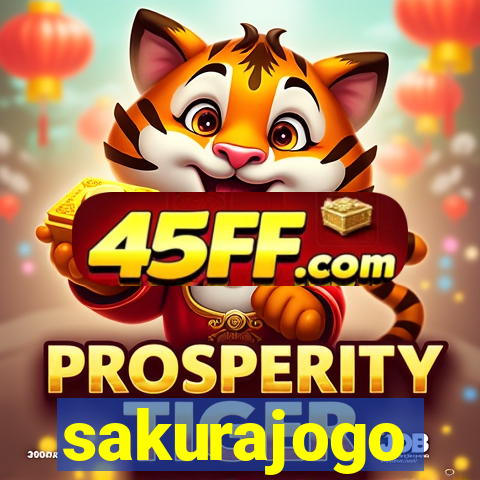 sakurajogo