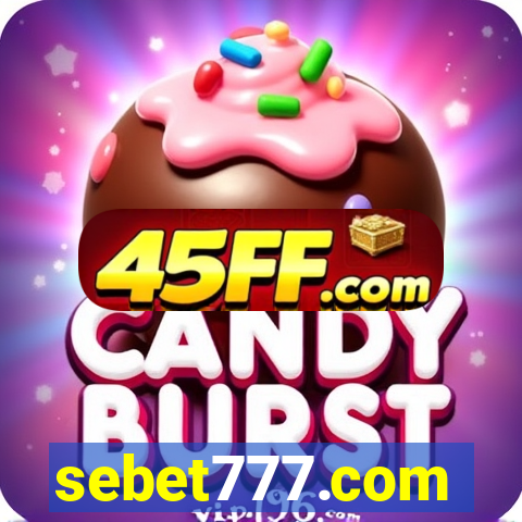 sebet777.com