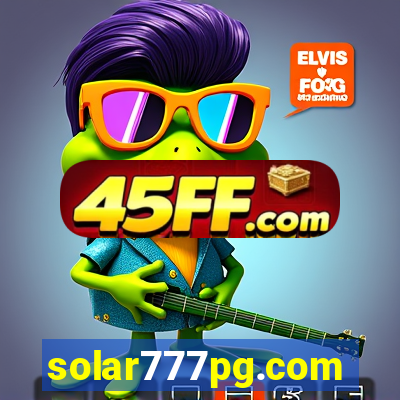 solar777pg.com